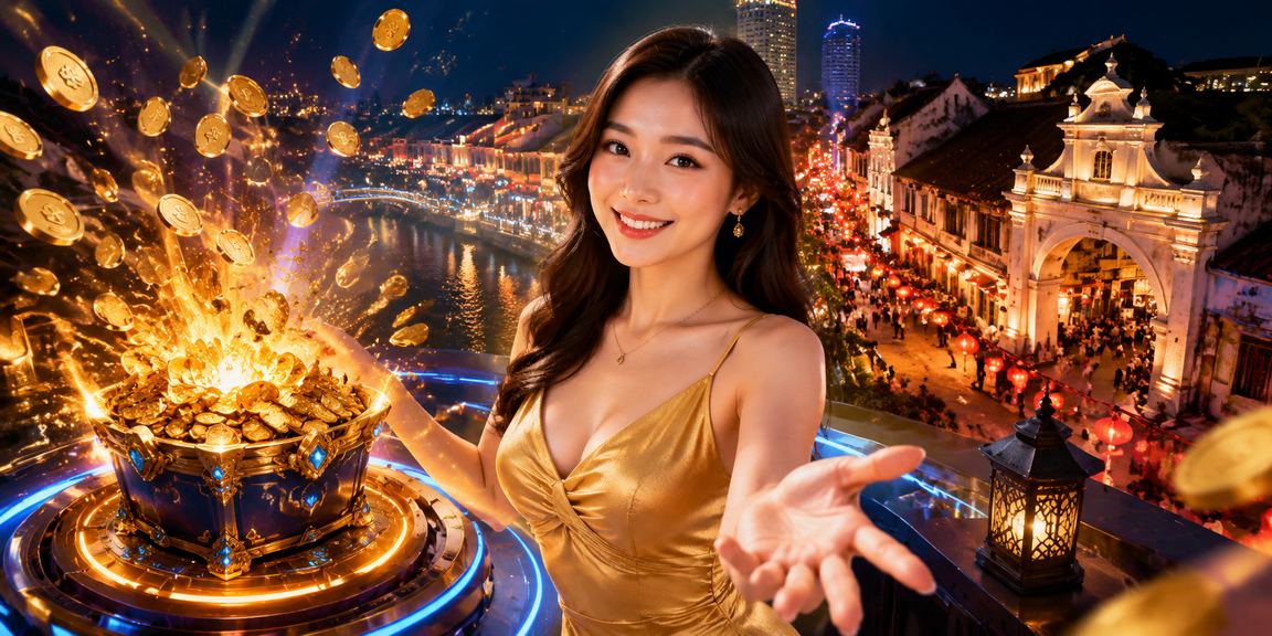 Pemain dari Melaka menikmati bonus pertaruhan dalam talian cp502 dengan ganjaran menarik