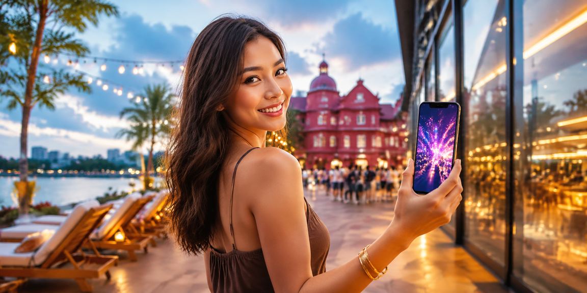 Pengguna cp502 dari Melaka mengakses kasino mudah alih dan bonus melalui telefon pintar