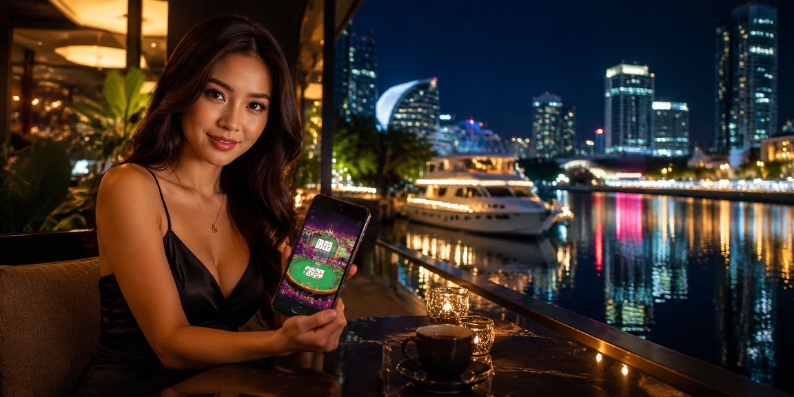Permainan baccarat live dealer gaya Melayu di kasino dalam talian cp502 Seremban