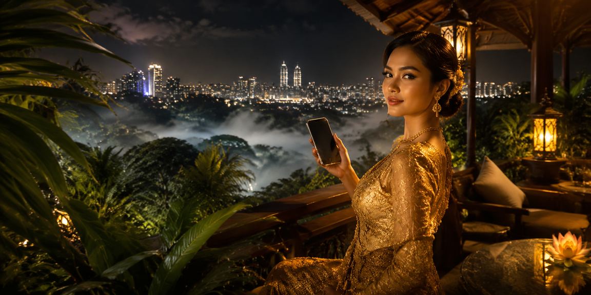 Pengguna Seremban menyediakan peranti Android untuk memasang aplikasi cp502